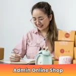 Admin Online Shop