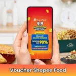 Voucher Shopee Food Gratis Ongkir