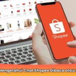 Cara Mengetahui Chat Shopee Dibaca atau Belum